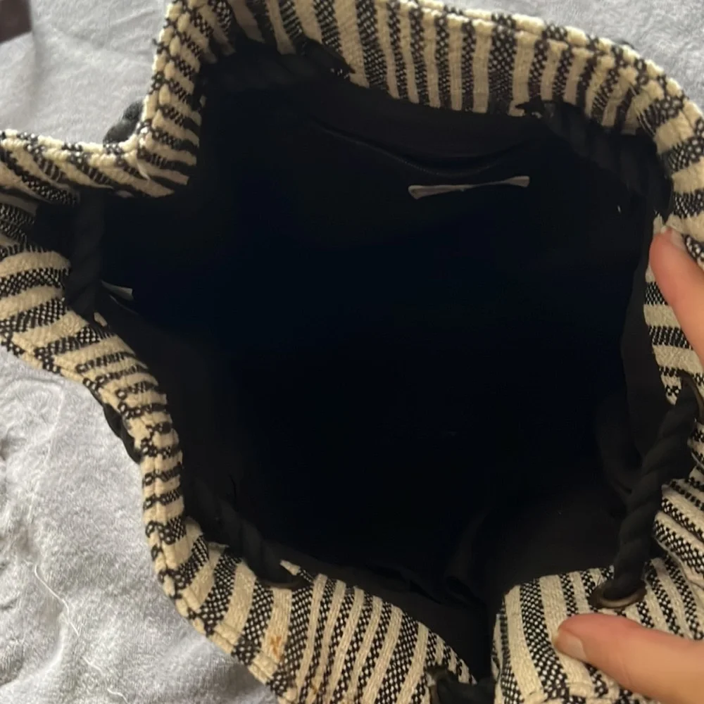 Drawstring bag/ Beach bag - Picture 11 of 13